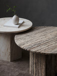 EPIC COFFEE TABLE - travertin