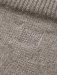 Saddle sleeve sweater - hazel