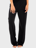 LOUNGE PANT - BLACK