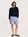 Casual shorts - lupine