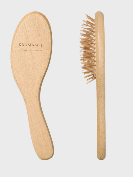 DEVOTE hair brush