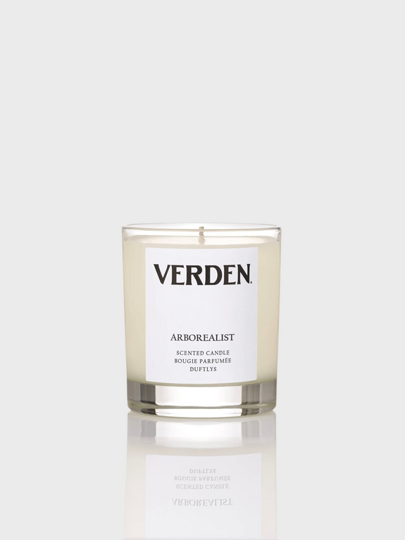 SCENTED CANDLE -  ARBOREALIST