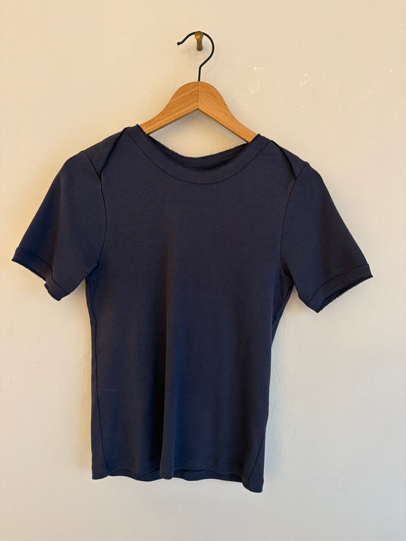 June Boatneck - Navy