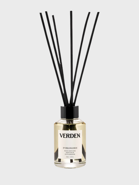 REED DIFFUSER - D'ORANGERIE