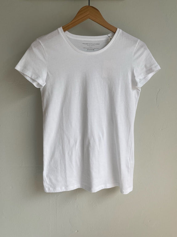 T-shirt M007-FTS018 - white