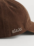 Cap - Brown
