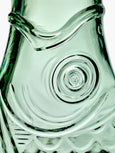 Carafe Fish & Fish by Paola Navone - green