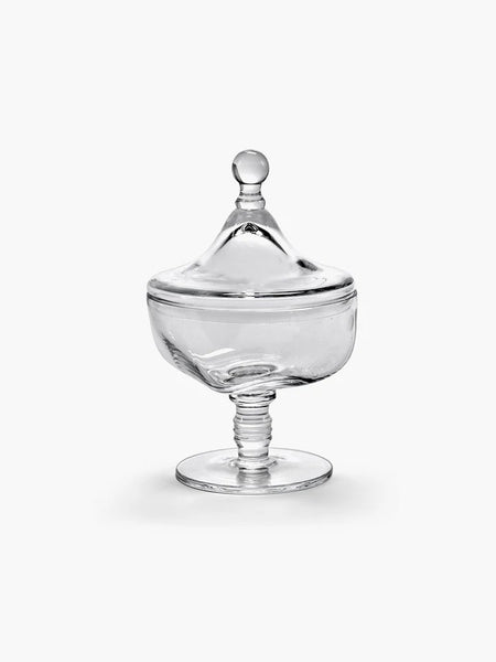 Bonbonnière 02 S transparent Josephine