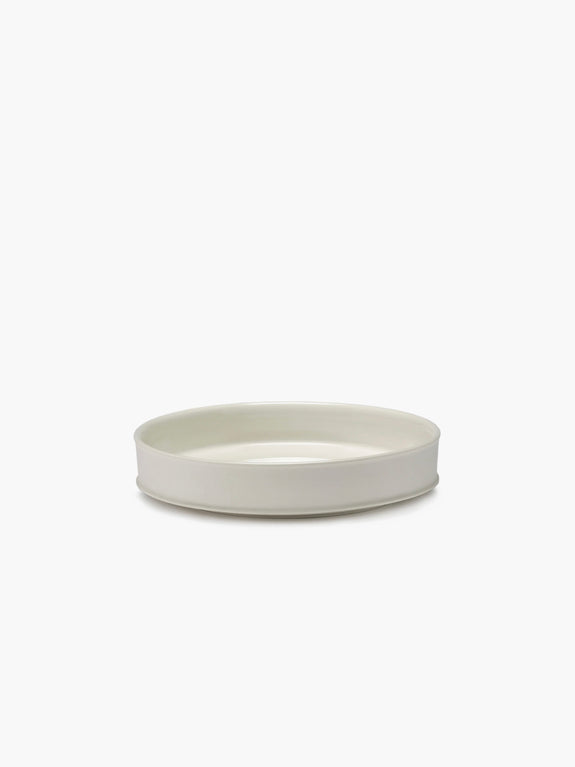 Dune Collection Bowl M - Alabaster