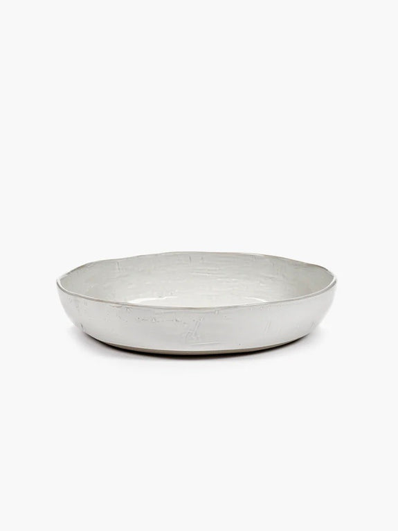 La Mère Serving Bowl M - Off White