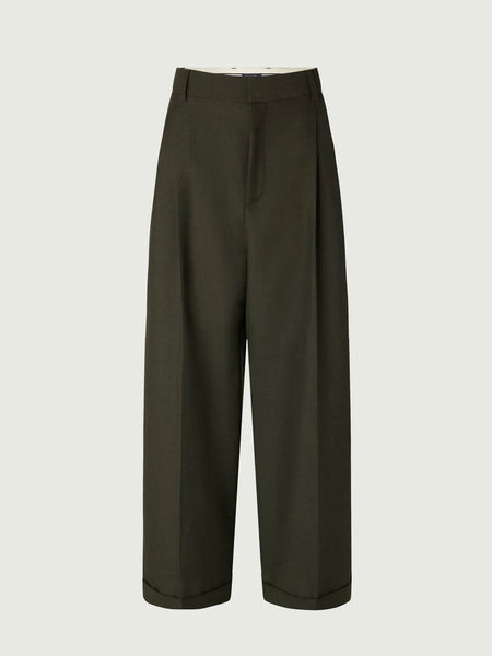 WATSON TROUSERS - kaki