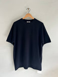 Cashmere t-shirt - navy