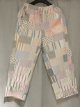 Maisie guilt pant - multi