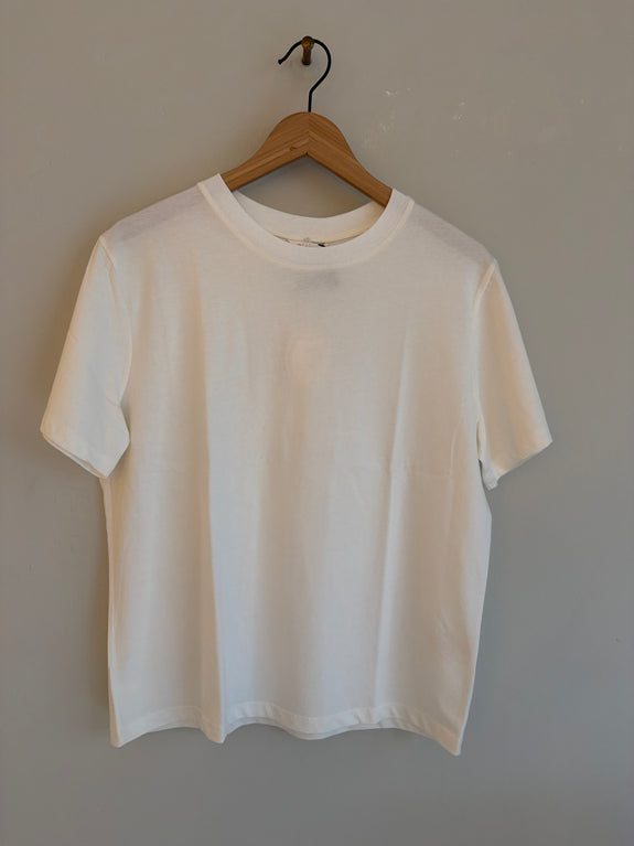 Summer T-shirt - off-white