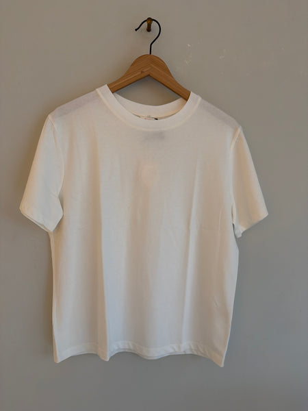 Summer T-shirt - off-white