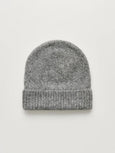 Baby beanie – Pure Light Grey