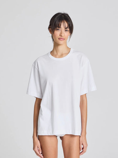 Sally Tee - White