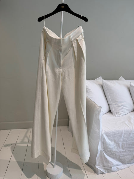 Bull sartorial low waist pants - giglio
