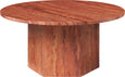 EPIC COFFEE TABLE - travertin