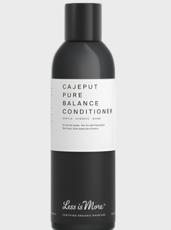 Organic Conditioner Pure balance Cajeput 200 ml