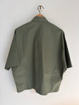Shirt Priscilla Vion - oliva