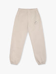 Organic regular Sweatpants - silver grey