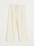 Pyjamas poplin - pure ecru