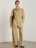 Devy trousers  - Dark beige