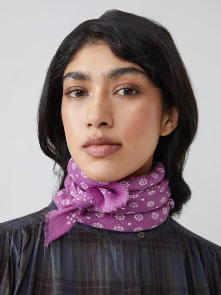 OLAF SCARF N°676 - AZALEA