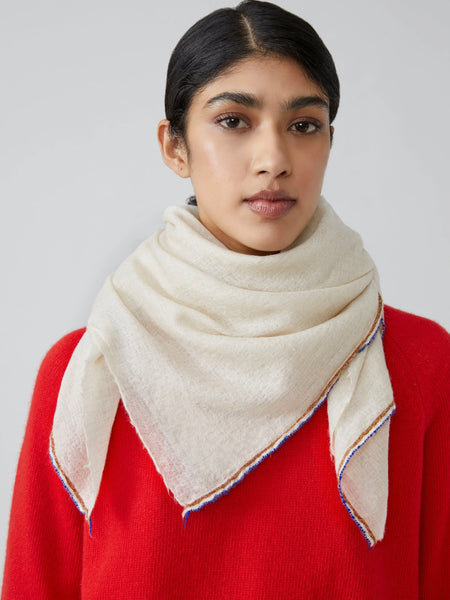 KIM SCARF N°802 - PAPER