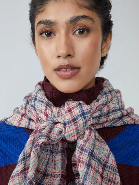 EDIMBOURG SCARF N°800 - FIG