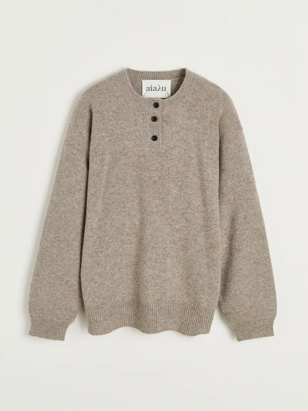 Franco sweater – pure soil
