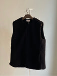 Thea Vest - Black