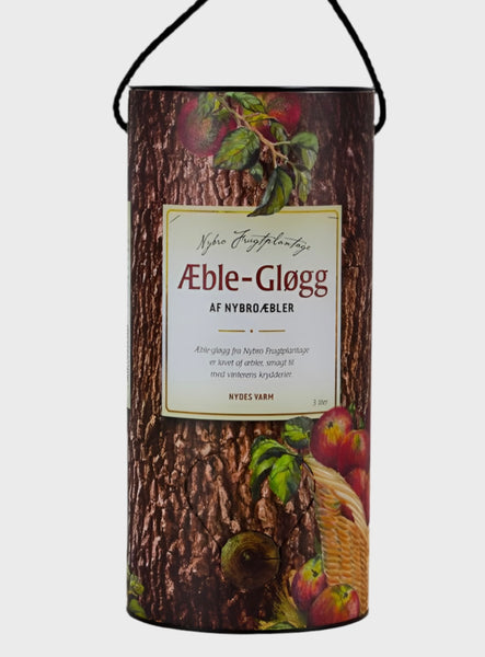 Apple gløgg 3 L