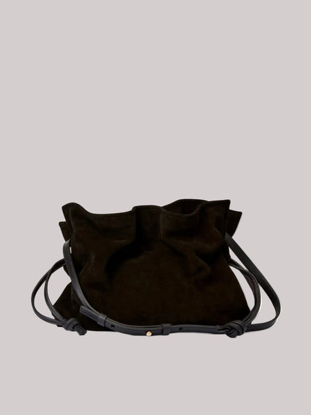 Camilla Suede - black