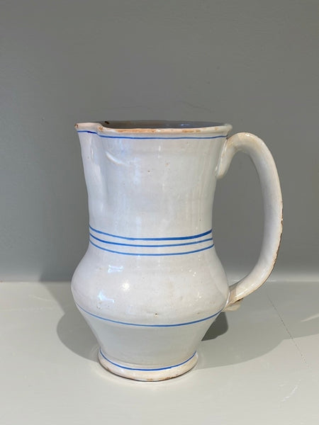 Spanish vintage jug 01