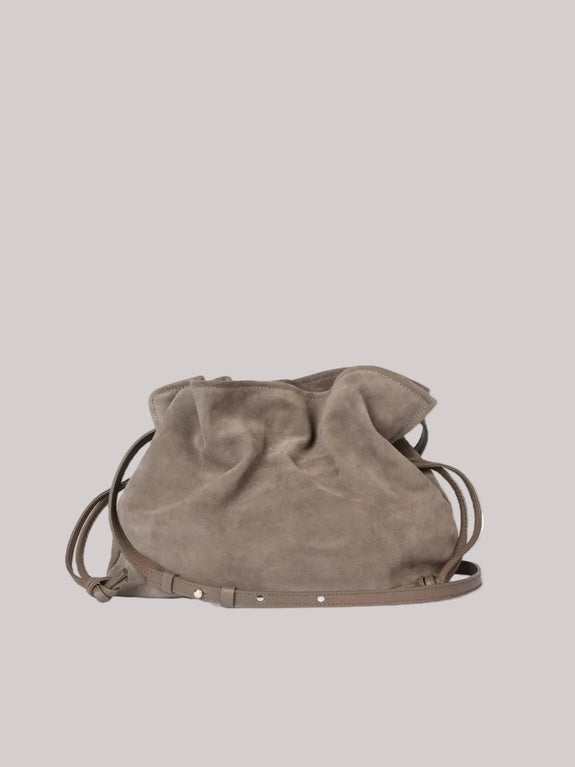 Camilla Suede - elephant grey