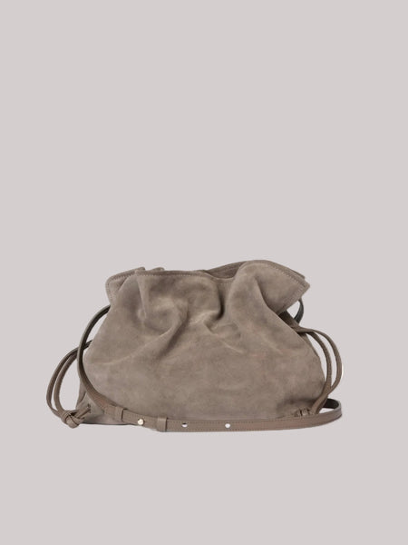 Camilla Suede - elephant grey