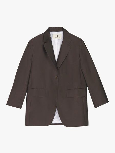 Jacket Teresina - brown