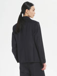 Jacket Sila Flan - Navy