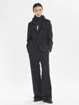 Jacket Sila Flan - Navy