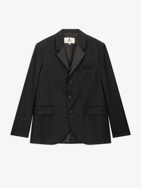 Jacket Faliero Sera Flan - Black