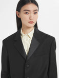 Jacket Faliero Sera Flan - Black