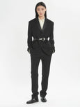 Jacket Faliero Sera Flan - Black