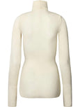 Anna Wool Turtleneck - off white