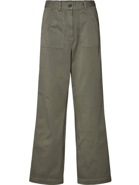 Tinne Pant twill - Beluga