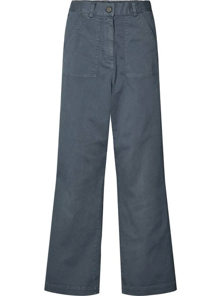 Tinne Pant twill - Denim blue