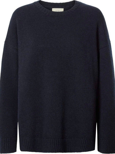 Emely Lambswool - MIDNIGHT BLUE