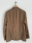 Jacket Flan Faliero - camel