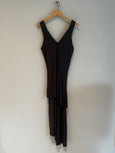 Dress Kora - ardesia
